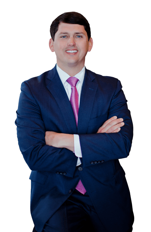 Attorney Spencer Barnes of Morrison & Barnes