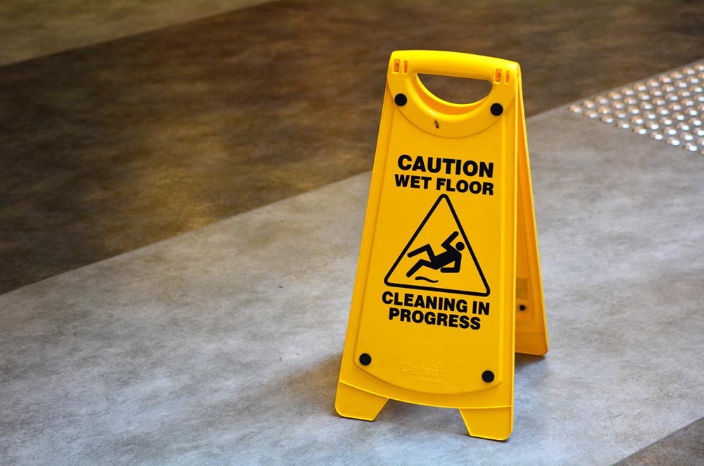 Slip And Fall Lawyer in Jackson TN