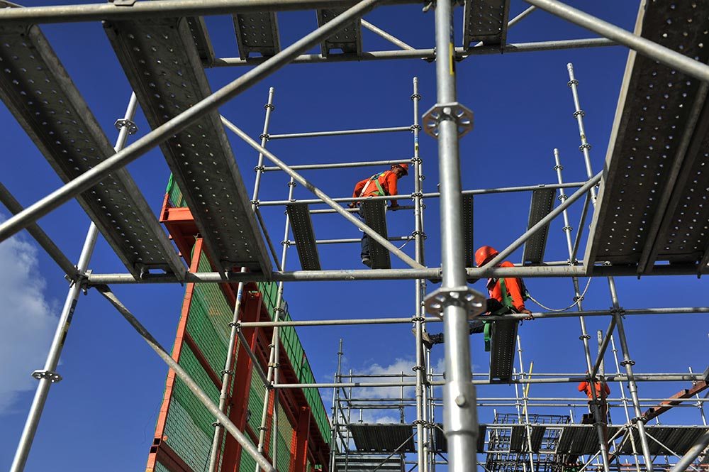 Scaffolding Accidents Lawyer in Jackson TN