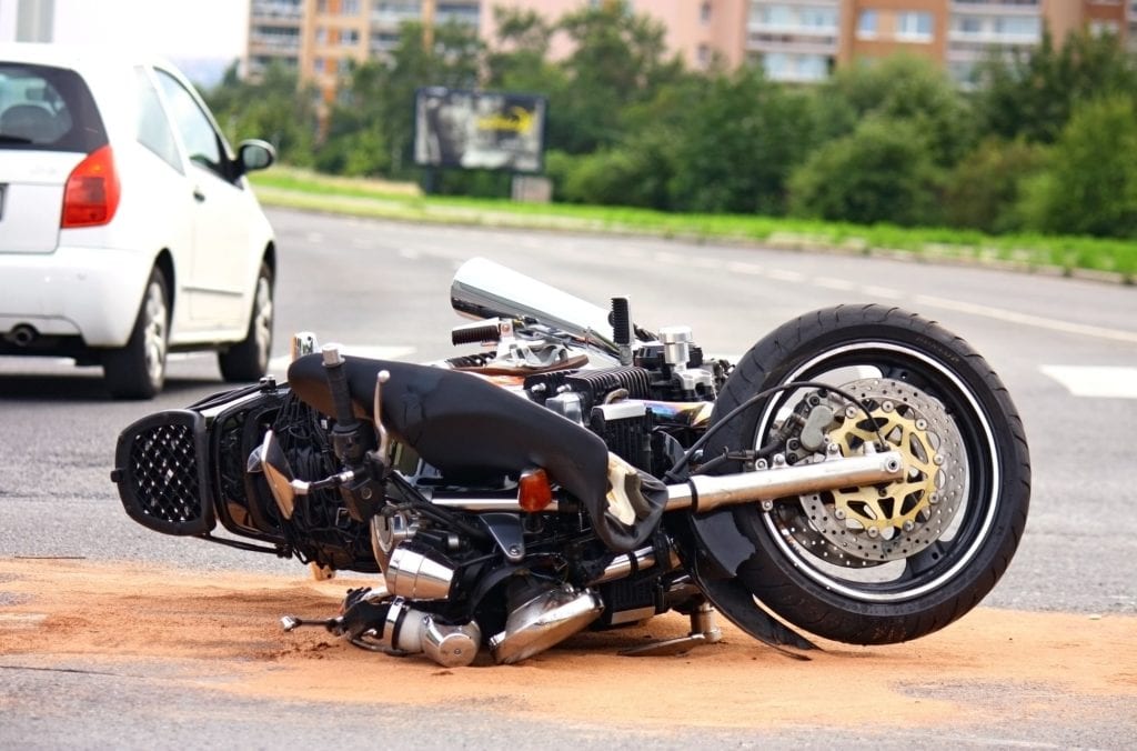 Motorcycle Accident Lawyer in Jackson TN