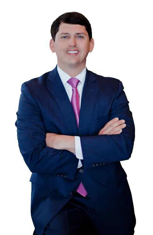 Attorney Spencer Barnes of Morrison & Barnes